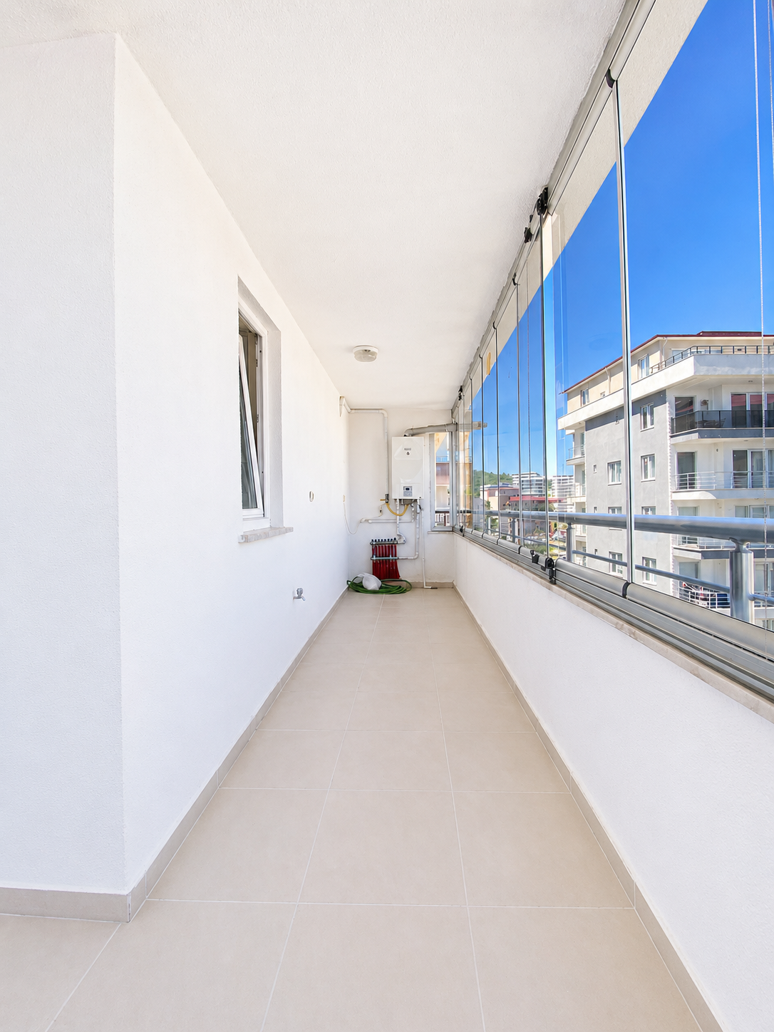 MABEL'DEN GEDİKKAYA MH. YENİ BİNA MANZARALI SATILIK DAİRE